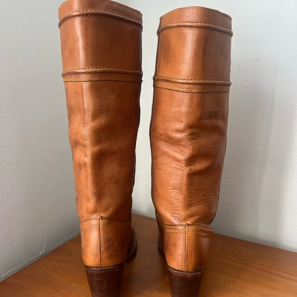 Vintage Jane Frye Boots - Picture 4 of 16